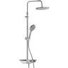 Душевая система Damixa Apollo 947760000 с термостатом Хром Душевая система Damixa Apollo 947760000 с термостатом Хром