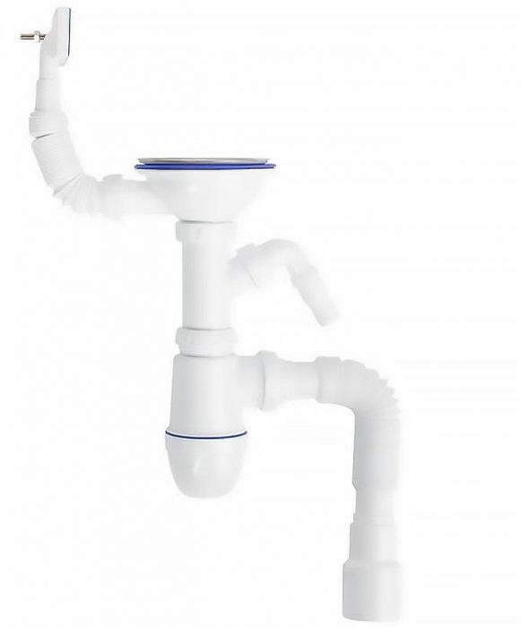 Кухонная мойка Iddis Strit S 58 STR58SDi77S Сатин