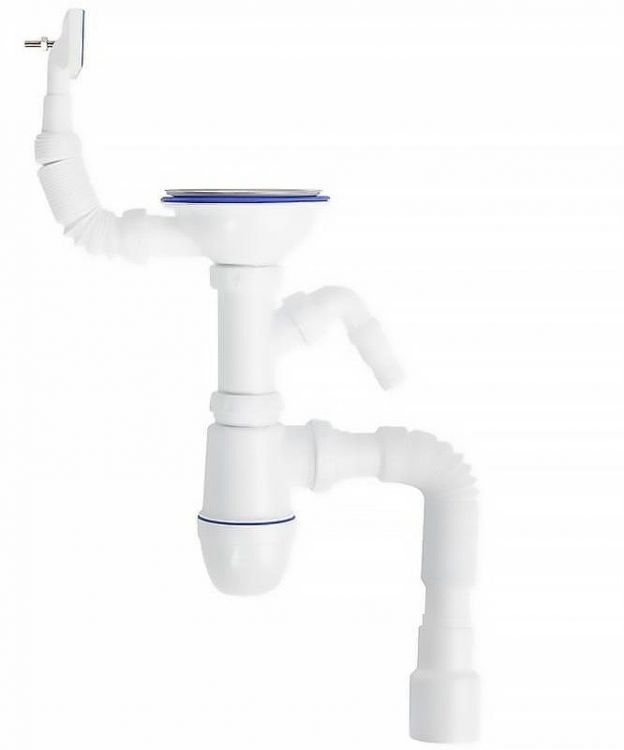 Кухонная мойка Iddis Strit S 58 STR58SDi77S Сатин