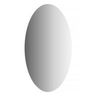 Зеркало EVOFORM  PRIMARY BY 0028 40x70 без рамы со шлифованной кромкой