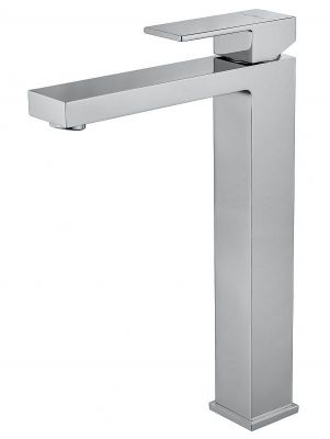 Смеситель для раковины Wonzon &amp; Woghand Cube WW-88239016-CR цвет Хром