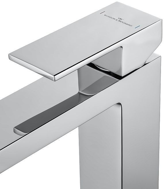 Смеситель для раковины Wonzon & Woghand Cube WW-88239016-CR цвет Хром
