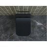 Подвесной унитаз CERAMICANOVA Metric Rimless CN3007MB