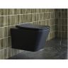 Подвесной унитаз CERAMICANOVA Metric Rimless CN3007MB