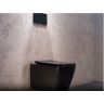 Подвесной унитаз CERAMICANOVA Metric Rimless CN3007MB