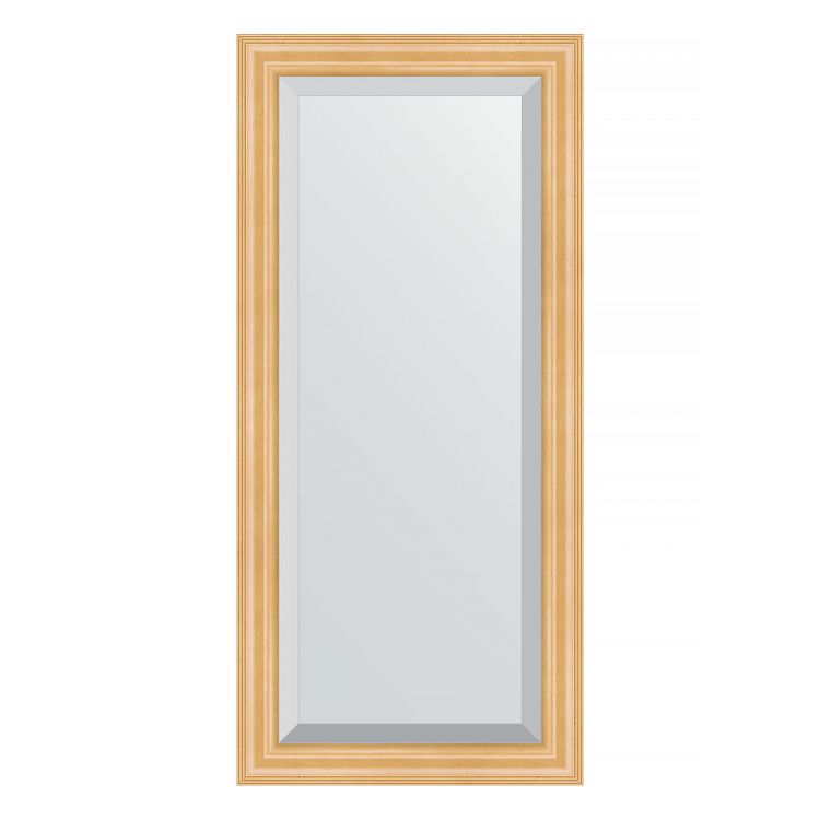Зеркало EVOFORM  EXCLUSIVE BY 1143 51x111 сосна 62 мм с фацетом в багетной раме
