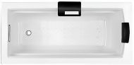 Чугунная ванна Jacob Delafon Archer 170x80 E6D904-0 с антискользящим покрытием