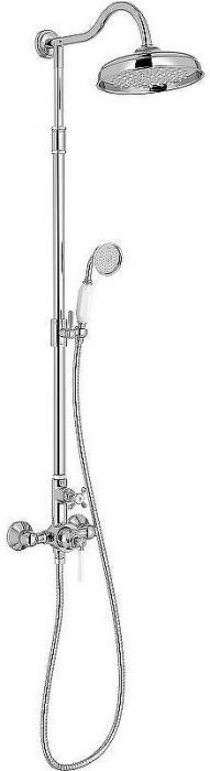 Душевая система Jacob Delafon Cleo 1889 E24311-CP Хром
