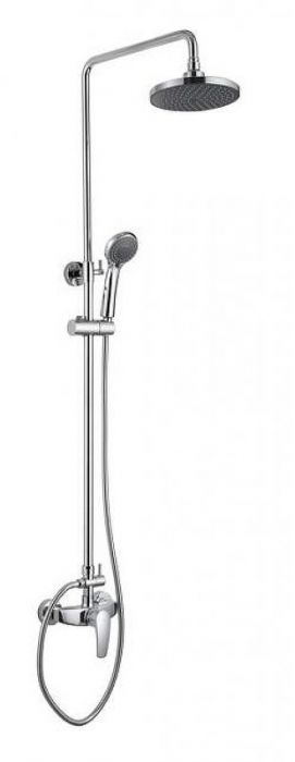 Душевая система Kaiser Guss 68182 Хром