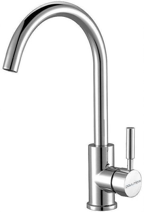 Смеситель для кухни Paulmark Holstein Ho212063-CR Хром