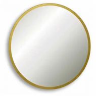Зеркало Mixline Ренуар 40 555934 цвет Золото