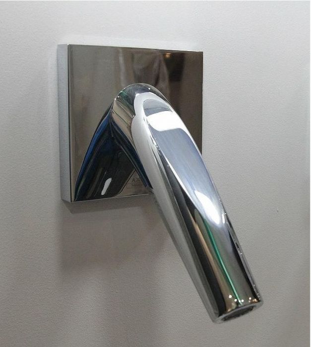 Излив для смесителя Axor Starck Organic 12417000 Хром