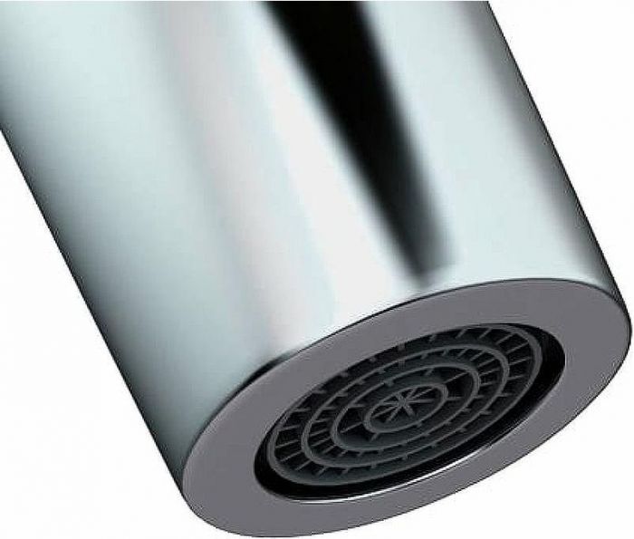 Излив для смесителя Axor Starck Organic 12417000 Хром