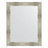 Зеркало EVOFORM  DEFENITE BY 3282 80x100 алюминий 90 мм в багетной раме