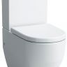 Унитаз компакт Laufen Pro New 8.2595.2.000.000.1 без бачка и сиденья