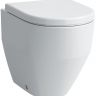 Унитаз компакт Laufen Pro New 8.2595.2.000.000.1 без бачка и сиденья
