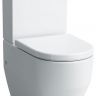 Унитаз компакт Laufen Pro New 8.2595.2.000.000.1 без бачка и сиденья