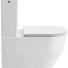 Унитаз компакт Laufen Pro New 8.2595.2.000.000.1 без бачка и сиденья