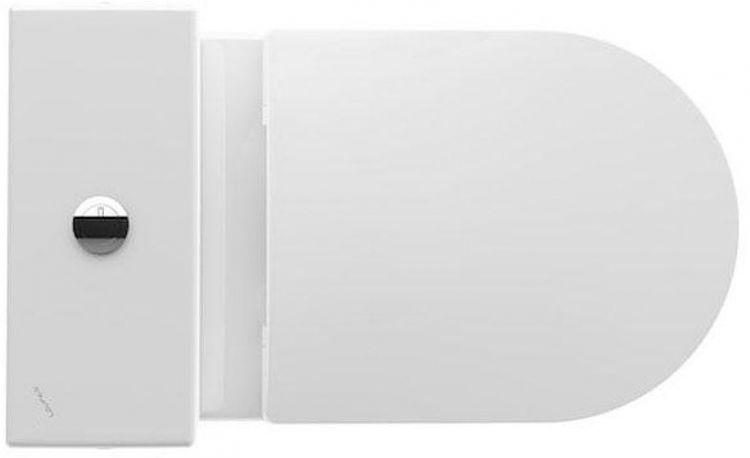 Унитаз компакт Laufen Pro New 8.2595.2.000.000.1 без бачка и сиденья