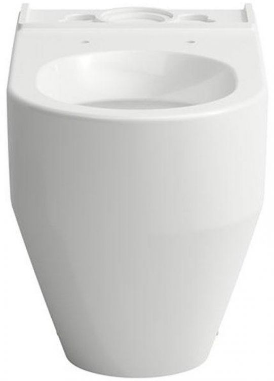 Унитаз компакт Laufen Pro New 8.2595.2.000.000.1 без бачка и сиденья