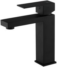 Смеситель для раковины Gid Anchel SS979BMK цвет Черный матовый