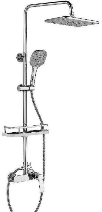 Душевая система Rossinka RS27-45 Хром
