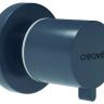 Запорный вентиль Creavit AC50L.BSM цвет Базальт