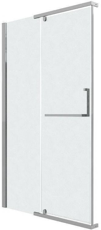 Душевая дверь Grossman Pragma 120 100.K33.03.120.10.02 профиль Хром стекло шиншилла Душевая дверь Grossman Pragma 120 100.K33.03.120.10.02 профиль Хром стекло шиншилла