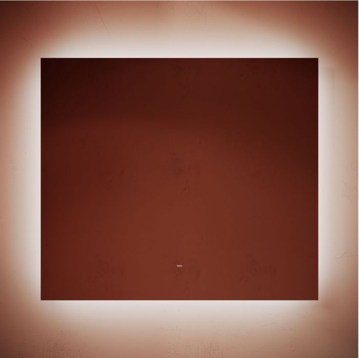 Зеркало SANCOS c подсветкой Square, 800х700, SQ800