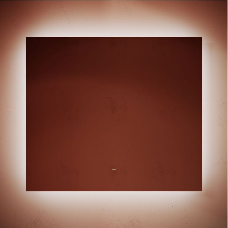 Зеркало SANCOS c подсветкой Square, 800х700, SQ800