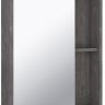Зеркальный шкаф Runo Эко 52 00-00001324 Железный камень