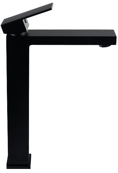 Смеситель для раковины FILARETE Fing FL6040BL цвет Черный матовый Смеситель для раковины FILARETE Fing FL6040BL цвет Черный матовый
