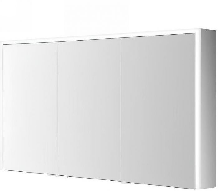 Зеркальный шкаф Esbano 120 ESMS5012 с подсветкой с инфракрасным выключателем