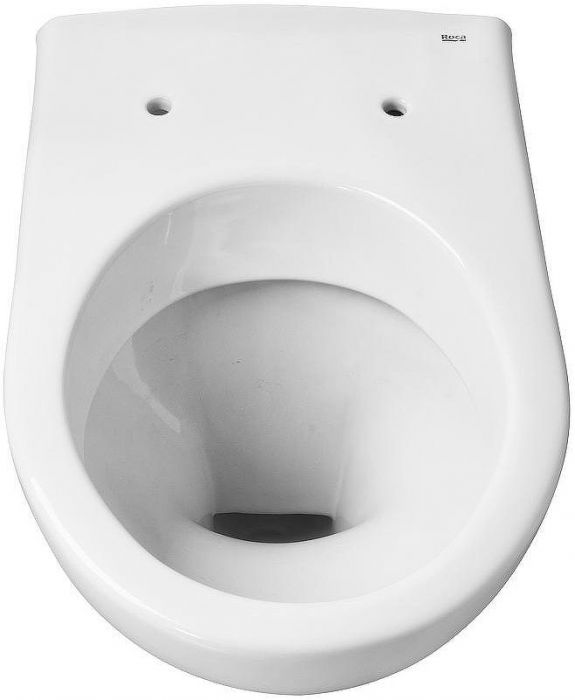 Комплект унитаза с инсталляцией Roca Mateo 893100010 с сиденьем Микролифт и клавишей смыва Хром