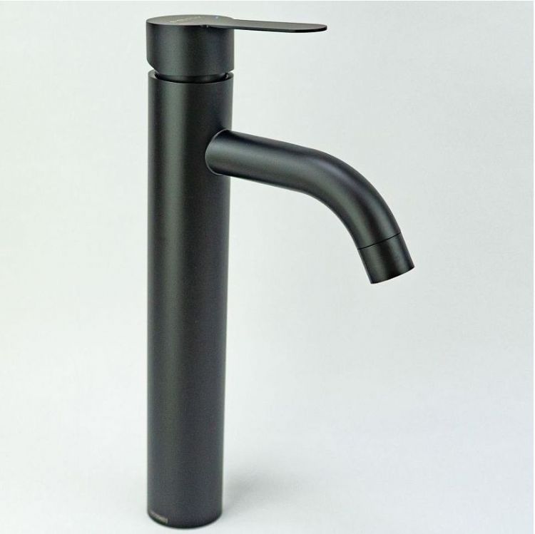 Смеситель для раковины Fmark FS8211H цвет Черный Смеситель для раковины Fmark FS8211H цвет Черный