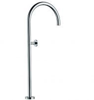Излив для ванны Jacob Delafon Purist E8359-CP Излив для ванны Jacob Delafon Purist E8359-CP