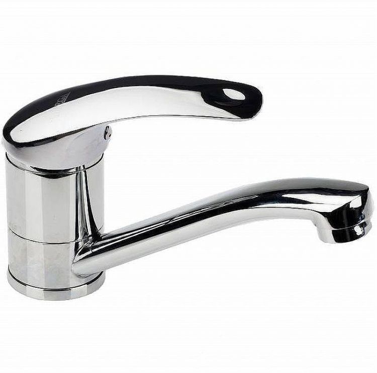 Смеситель для кухни Сантаком StOmega 3304-3 Хром