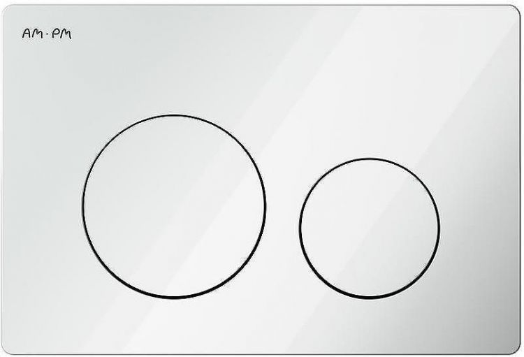 Инсталляция AM.PM PrimeFit I012709.0101 для унитаза с Белой глянцевой клавишей смыва