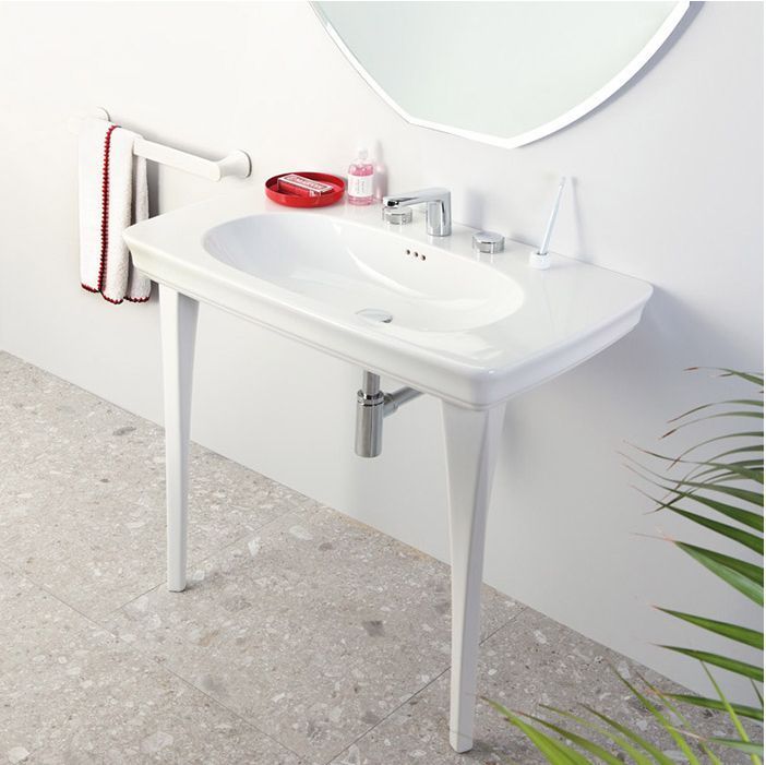 Раковина ARTCERAM Civitas CIL002 01 00 *1