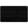 Клавиша смыва Viega Prevista Visign for Style 23 8613.1 773175 Черный насыщенный