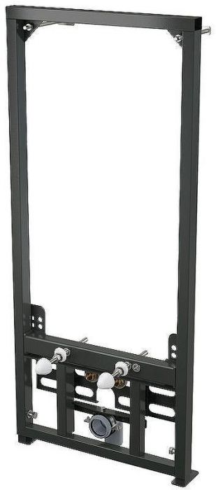 Инсталляция Alcaplast A105/1120 для биде Черная
