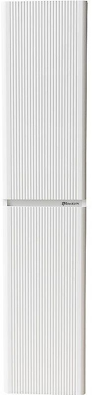 Шкаф пенал Bellezza Эмилия 30 L 4624802182014 подвесной Белый