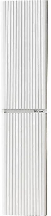 Шкаф пенал Bellezza Эмилия 30 L 4624802182014 подвесной Белый