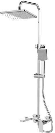 Душевая система Knotlor Vigor KN-72 цвет Хром