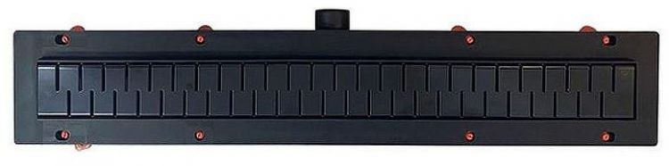 Душевой лоток Azario AZ-CH 750 MC с решеткой Medium