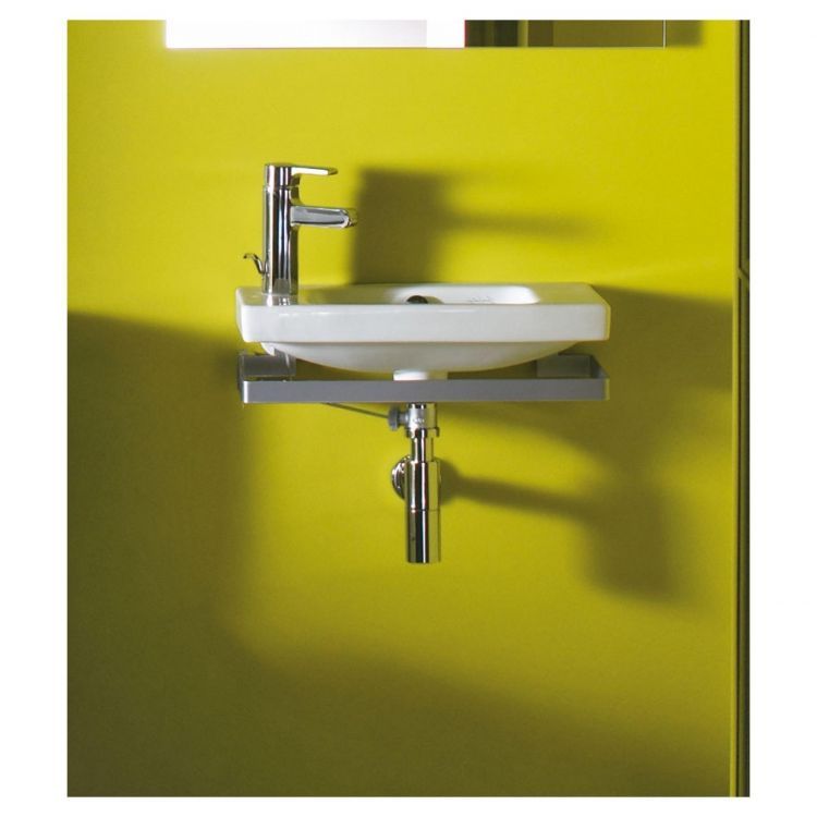 Полотенцедержатель 80 см Jacob Delafon Odeon Up E4797-39R, серый