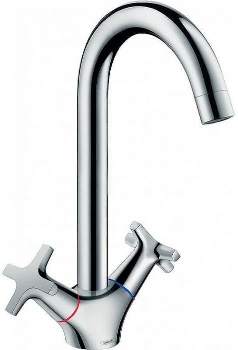 Смеситель для кухни Hansgrohe Logis 71285000 Хром