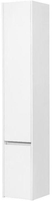 Шкаф пенал Aquaton Стоун 30 L1A228403SX01L подвесной Белый