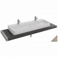 Столешница для раковины Jacob Delafon Parallel EB06-1400-E10 Квебекский дуб Столешница для раковины Jacob Delafon Parallel EB06-1400-E10 Квебекский дуб