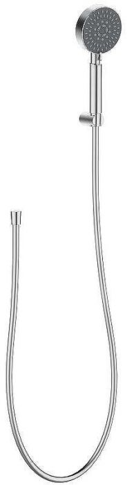 Душевой гарнитур BelBagno Ancona BB-DFS-5-CRM Хром